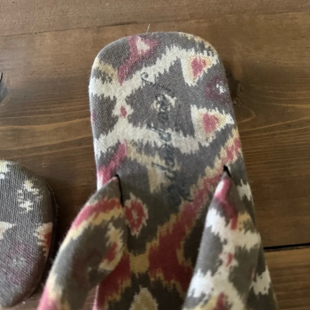 Free People Bohemian Patterned Women's Sandals